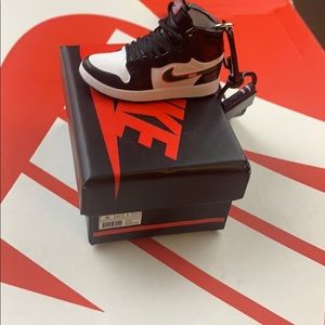 Jordan 1 3D Keychain 🔥